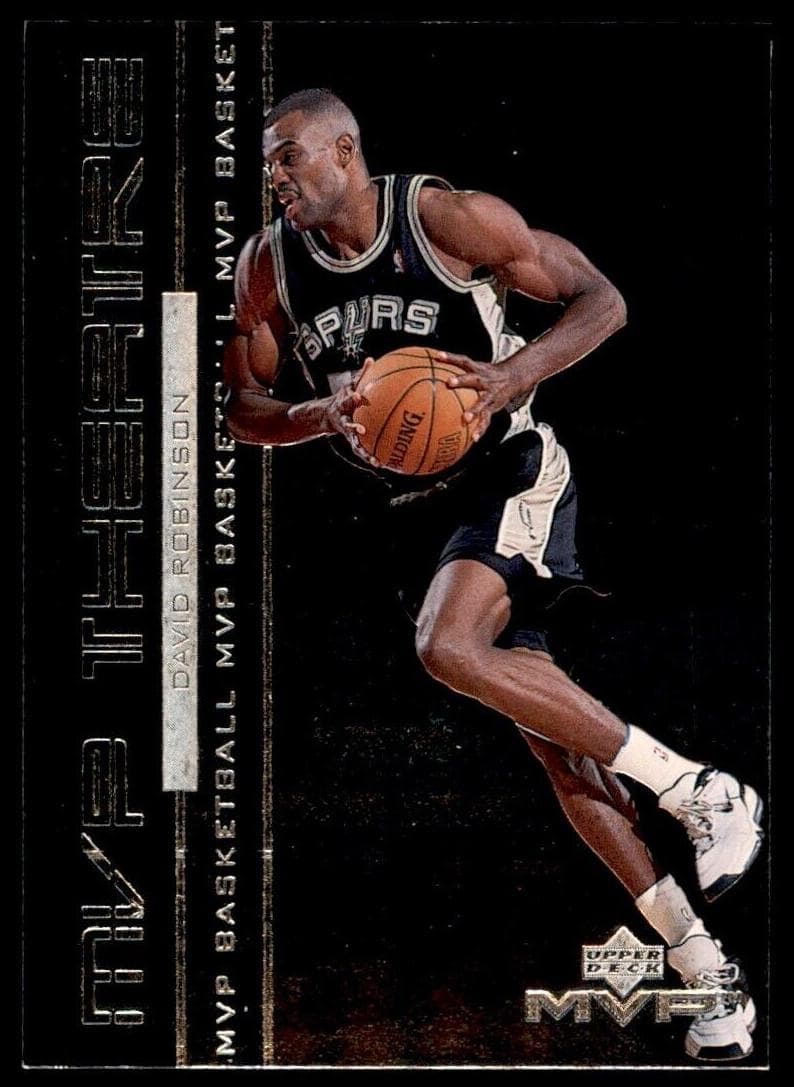 David Robinson #m5