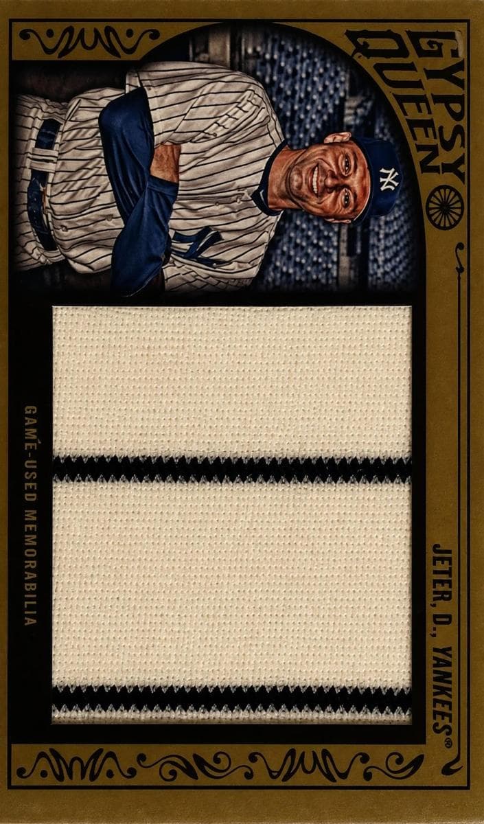 Derek Jeter 2015 topps