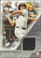 Kyle Teel 2026 topps Topps Series 1 Major League Material