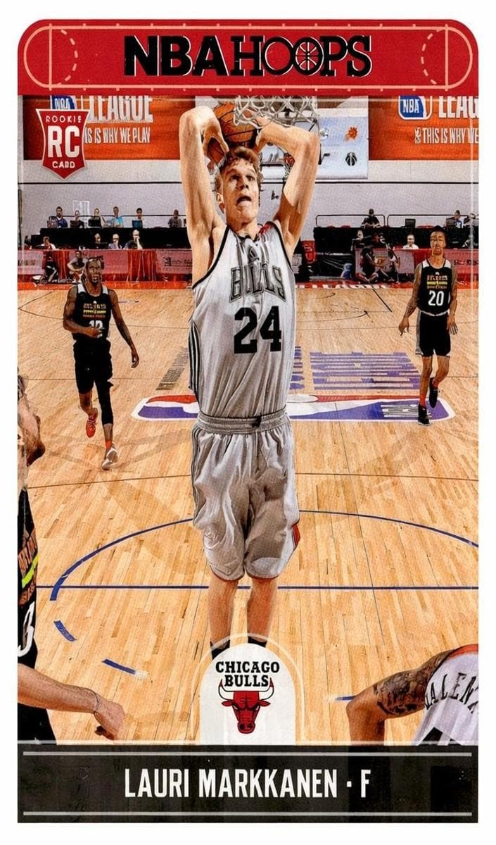 Lauri Markkanen #257