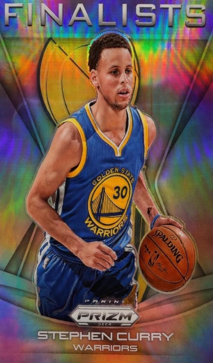 Stephen Curry #1
