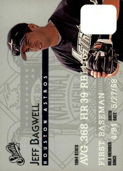 Jeff Bagwell #2