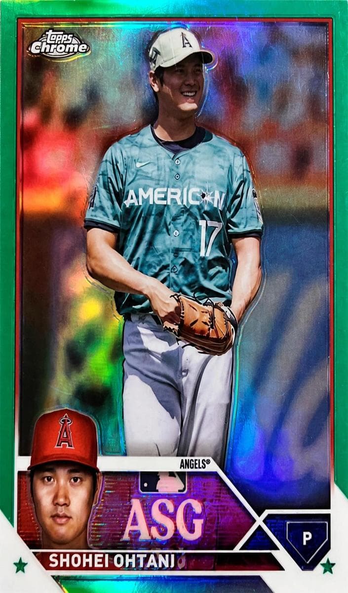 Shohei Ohtani #ASGC-31
