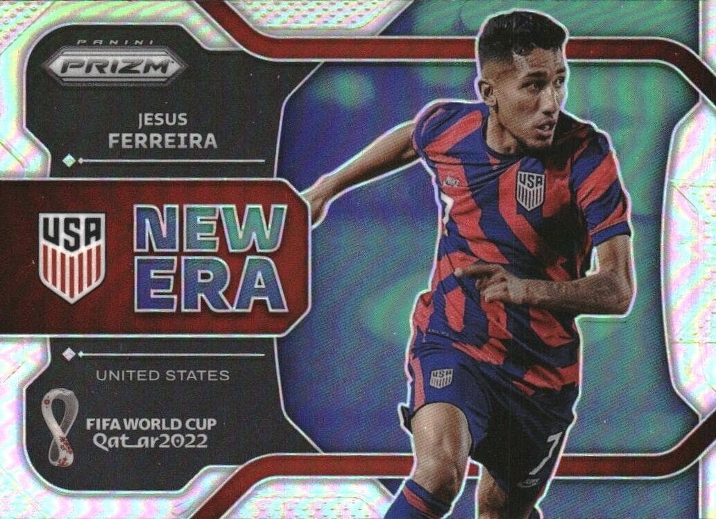 Jesus Ferreira #30