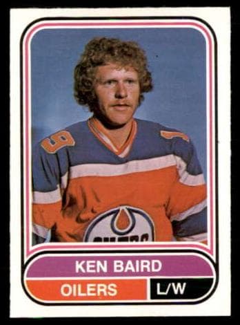 Ken Baird #37