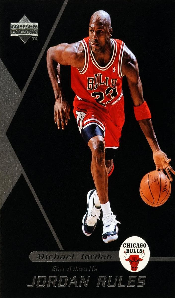 Michael Jordan #j10