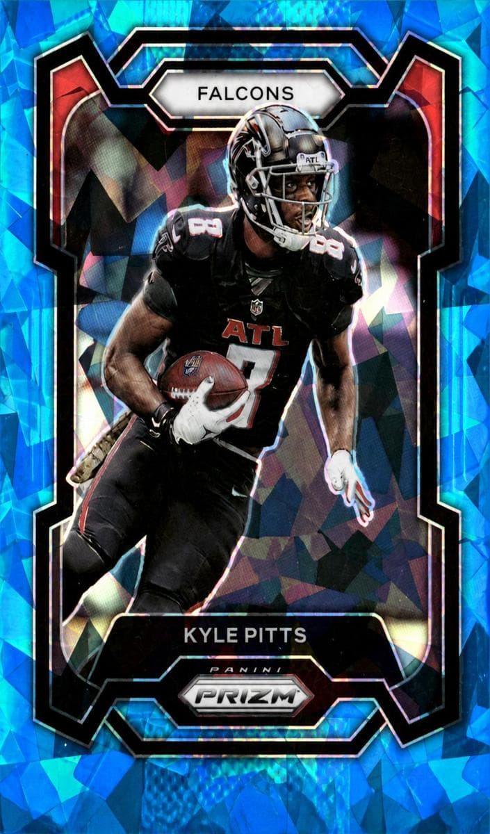 Kyle Pitts 2023 panini Panini Prizm