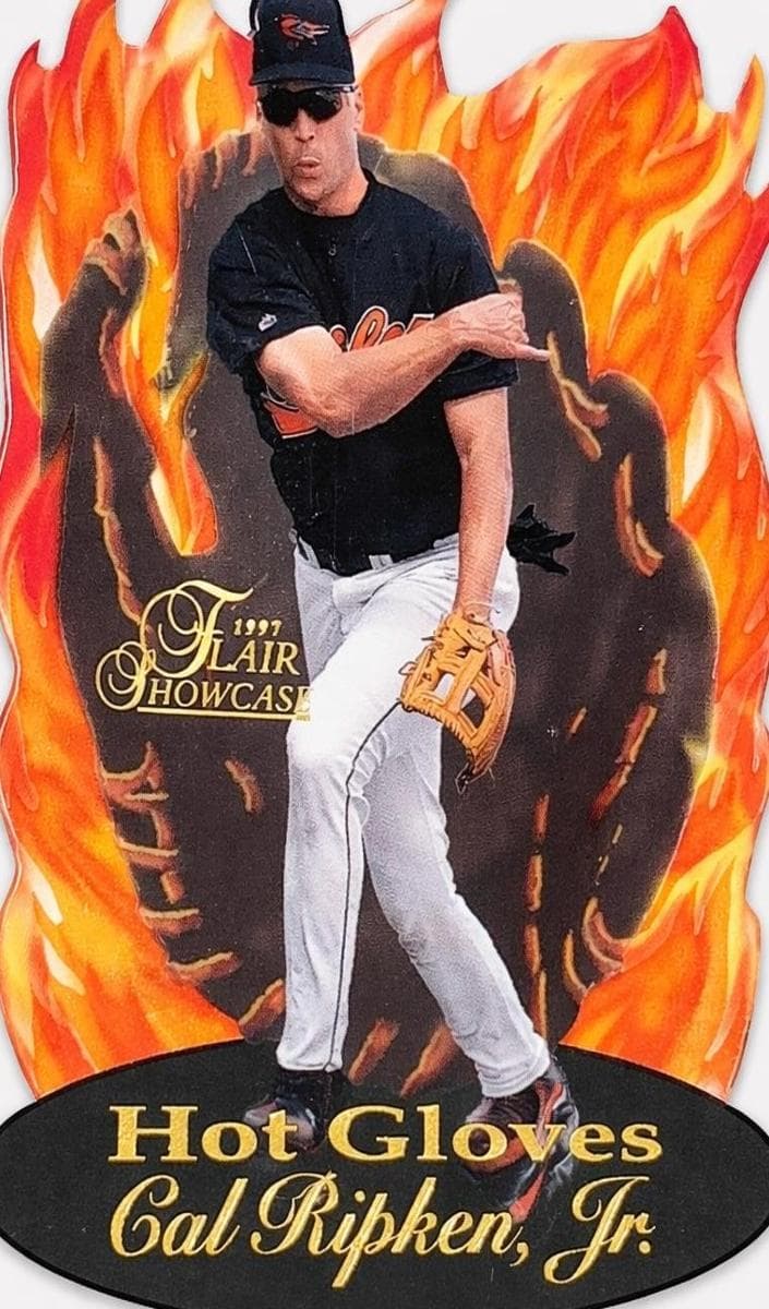 Cal Ripken Jr. #12