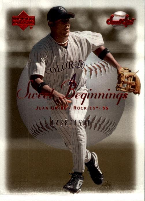 Juan Uribe #128