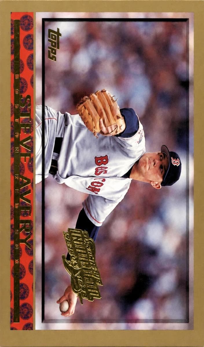 Steve Avery #114
