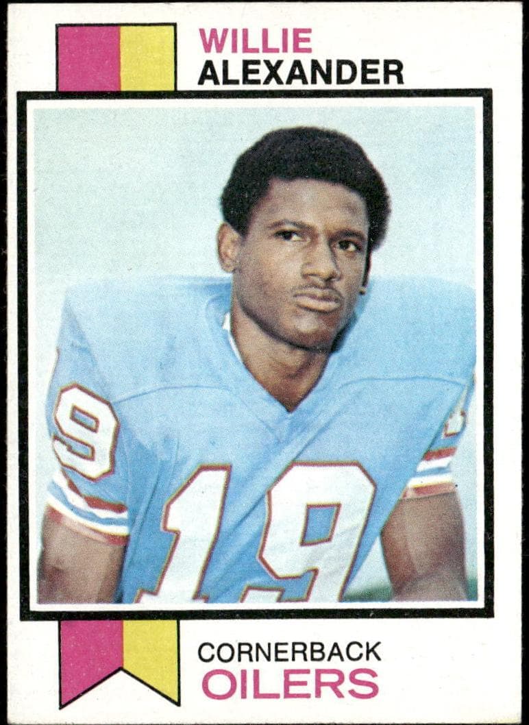 Willie Alexander #253