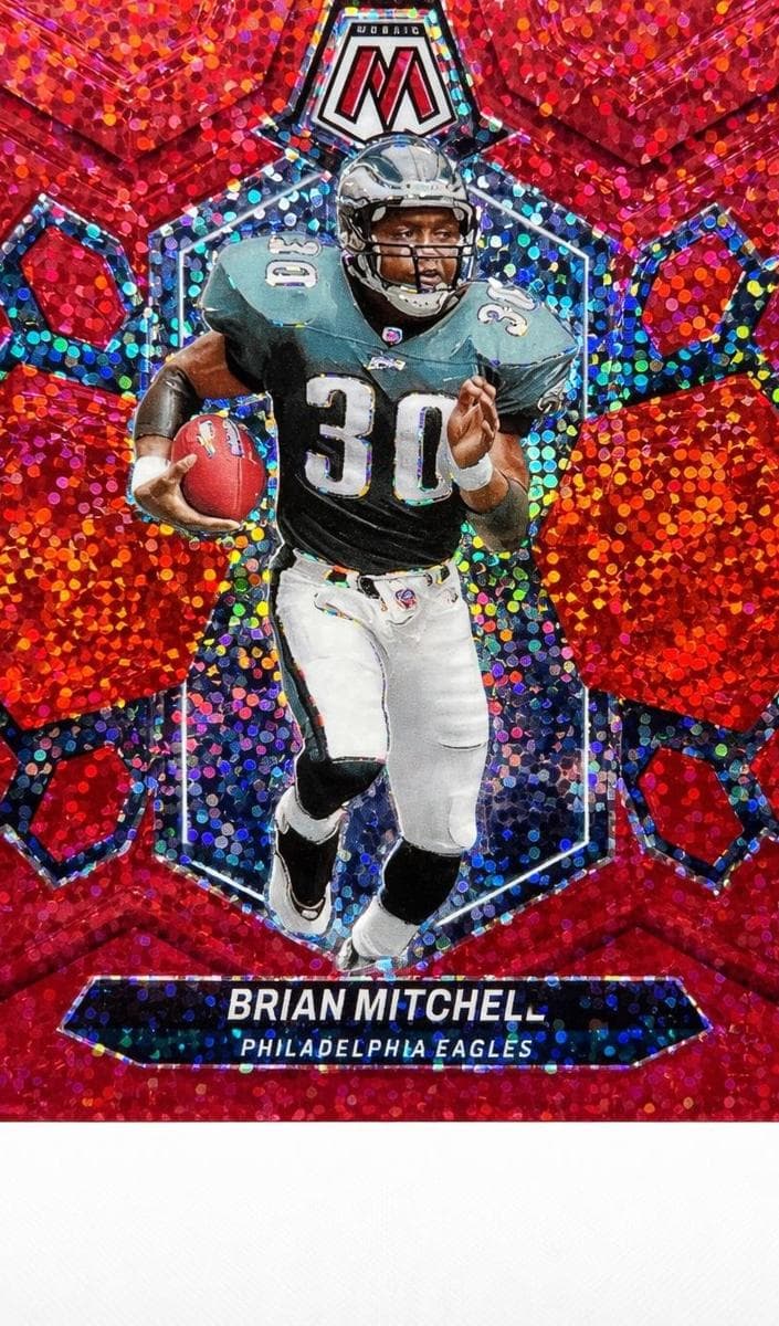 Brian Mitchell #227