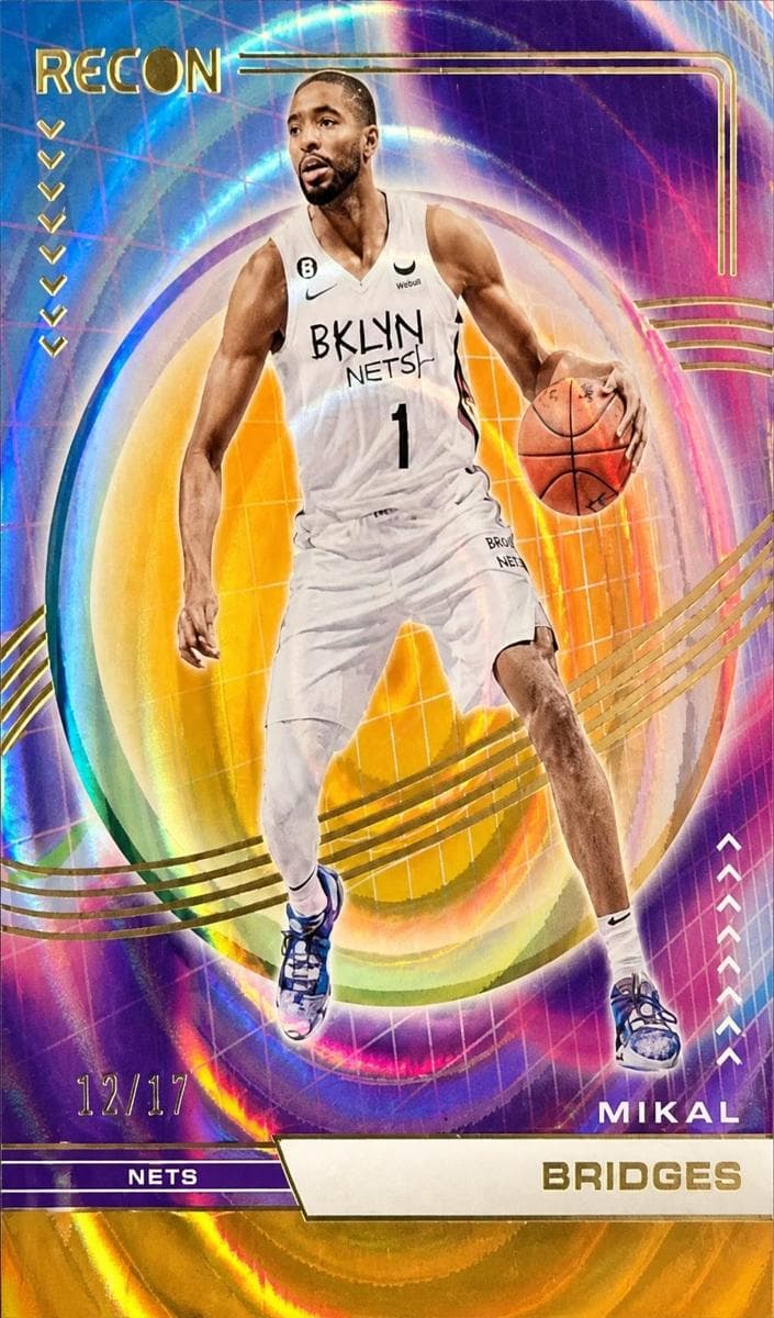Mikal Bridges #5