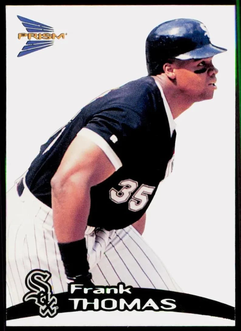 Frank Thomas 1999 unknown Pacific Prism