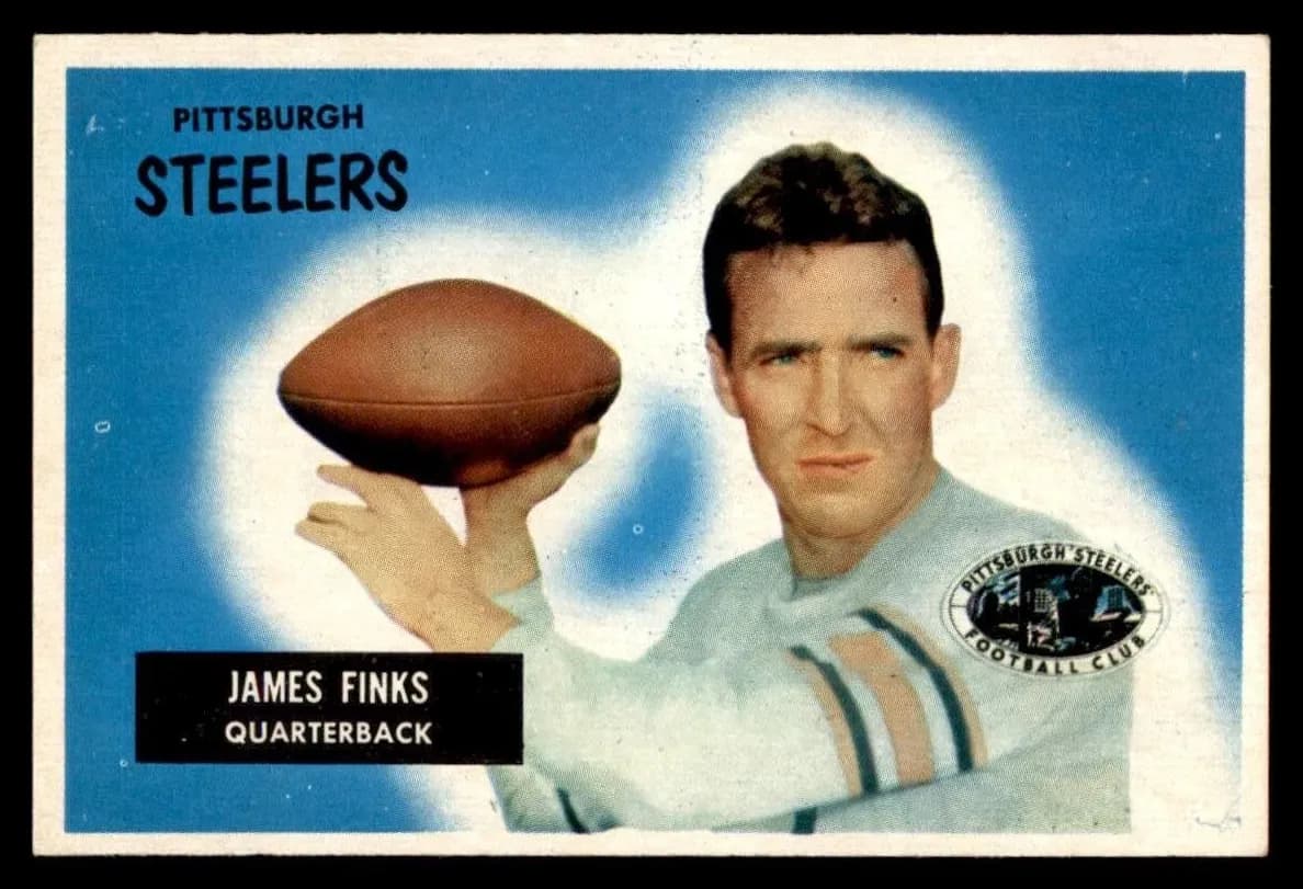 James Finks #120