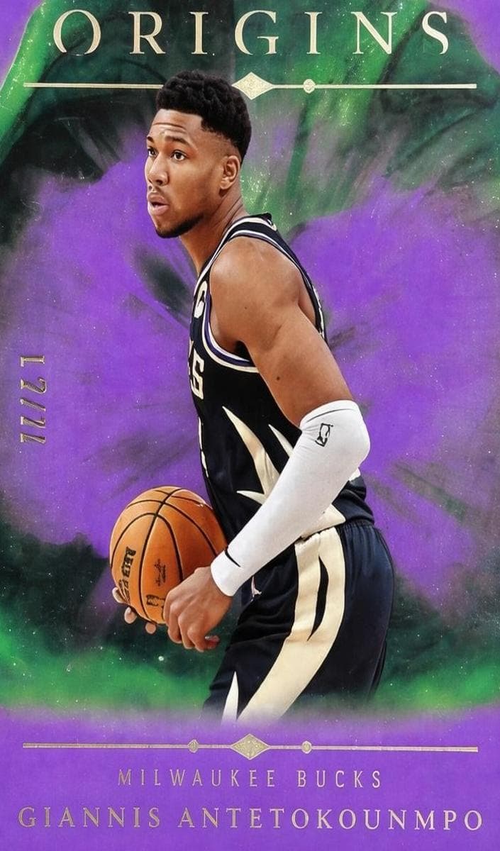 Giannis Antetokounmpo #47