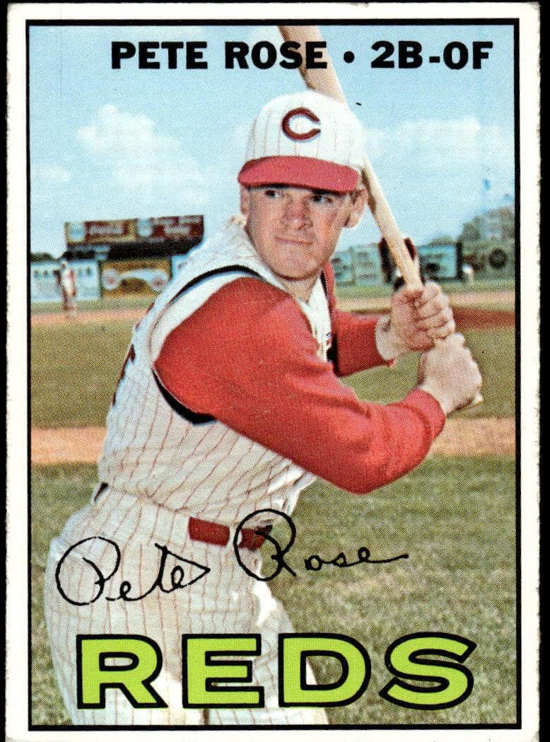 Pete Rose #430