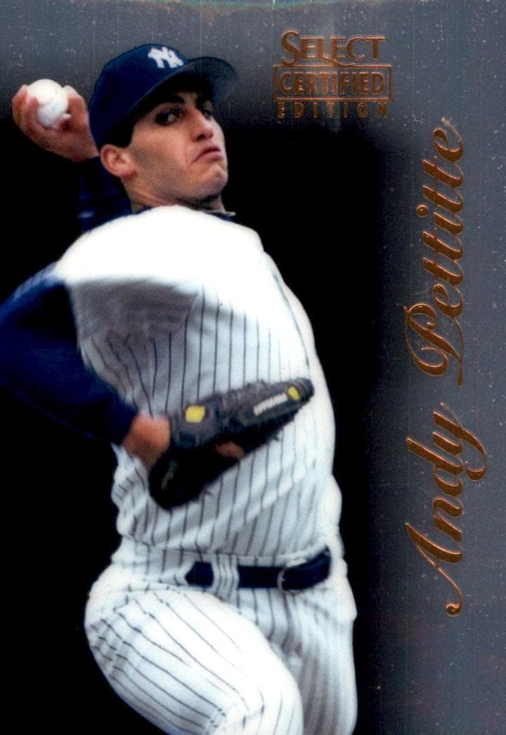 Andy Pettitte #91
