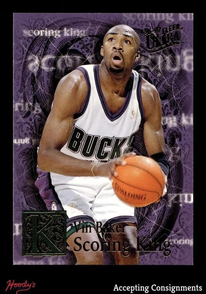 Vin Baker 1996 unknown Ultra