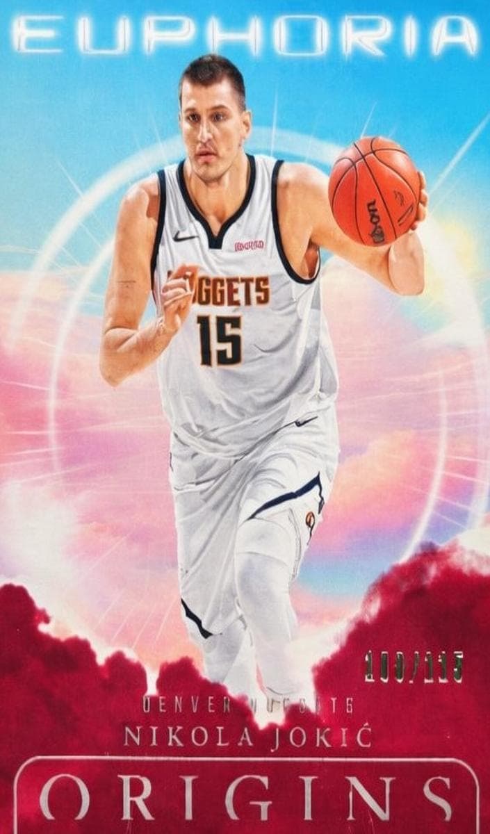 Kevin Durant 2024 panini Panini Origins