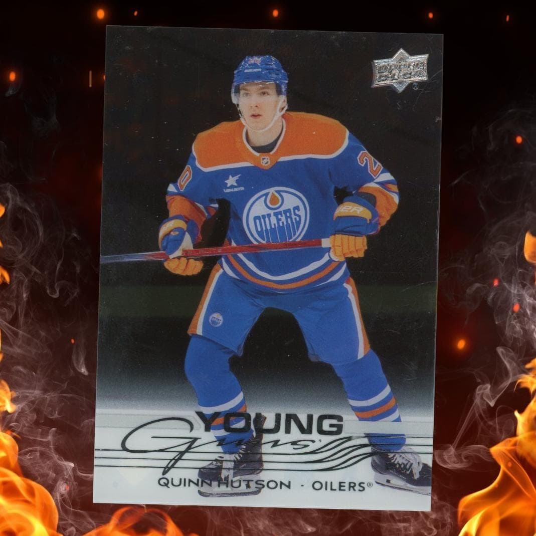 Quinn Hutson #224