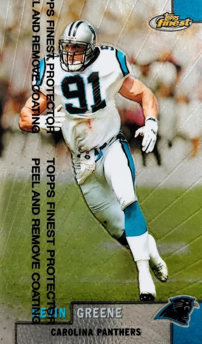 Kevin Greene #11