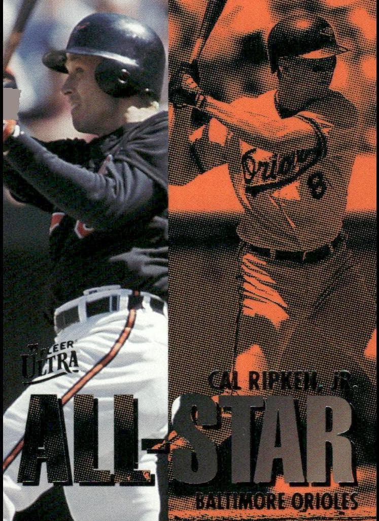 Cal Ripken Jr. #17