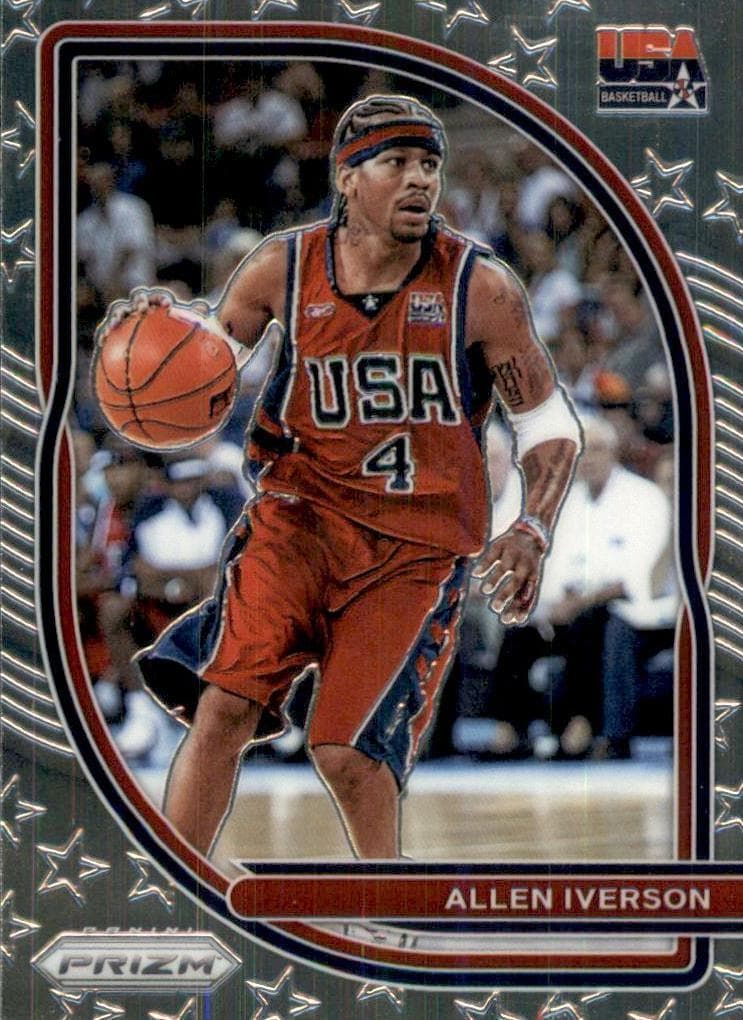 Allen Iverson #1