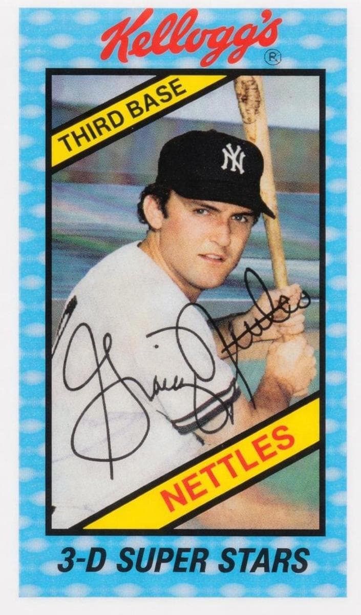 Graig Nettles #18