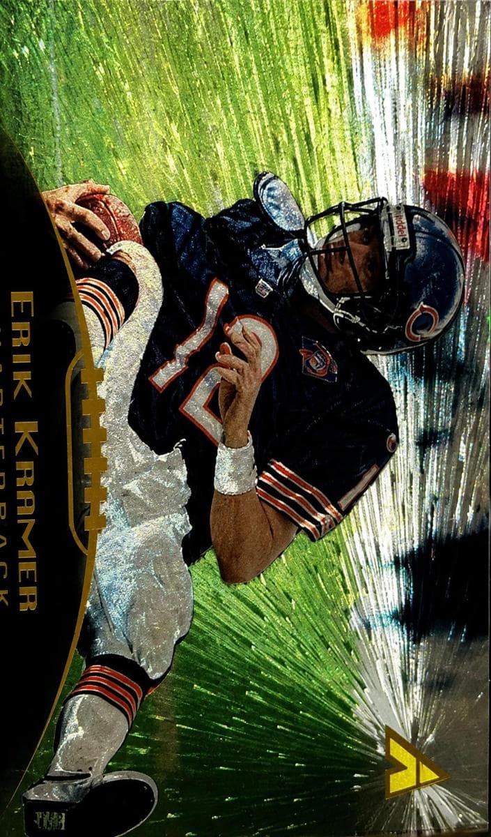 Erik Kramer #8
