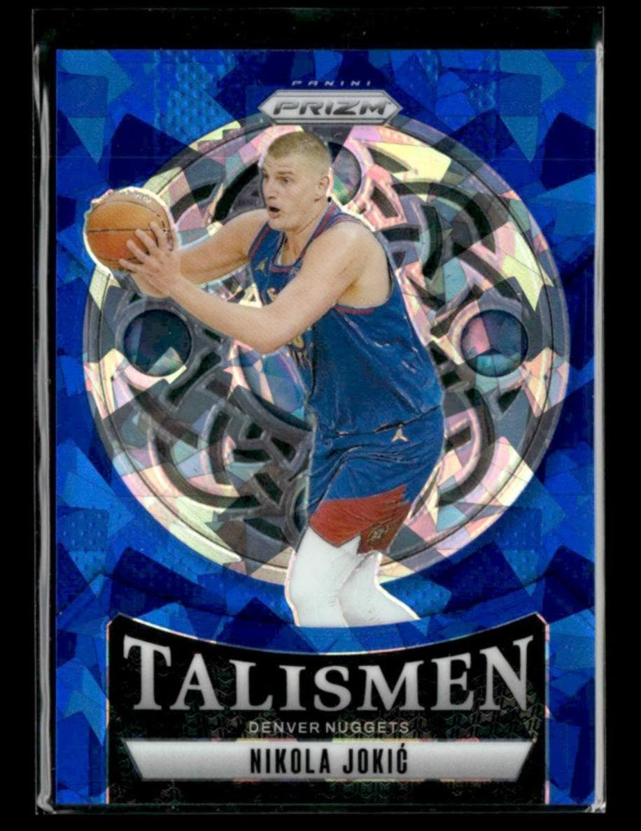 Nikola Jokic 2024 panini Panini Prizm