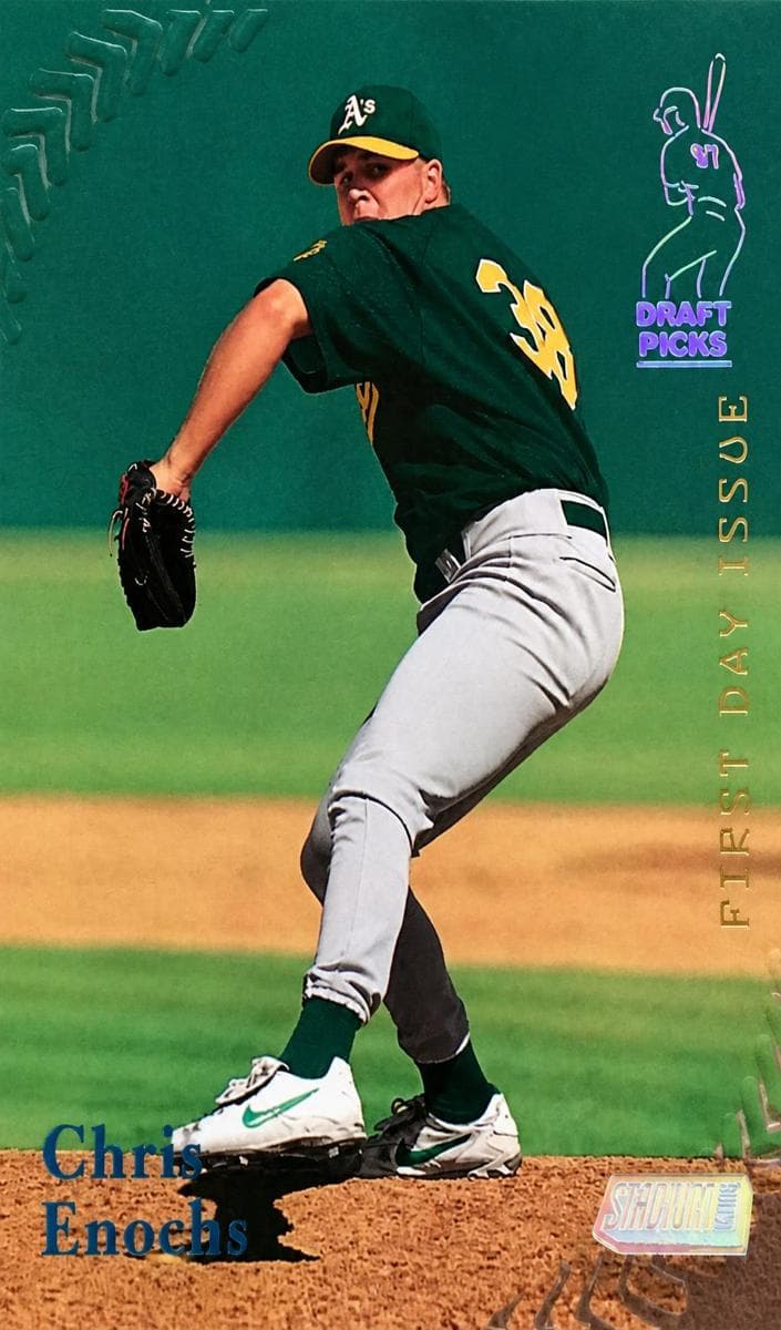Chris Enochs #387