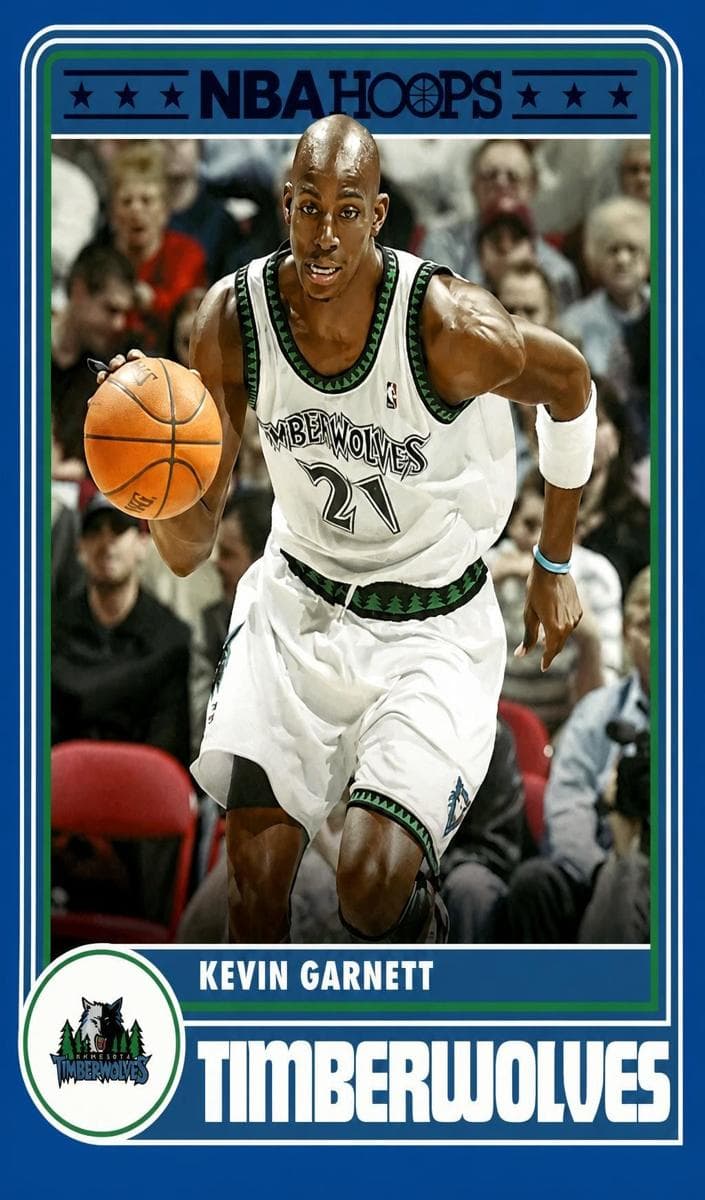 Kevin Garnett #283