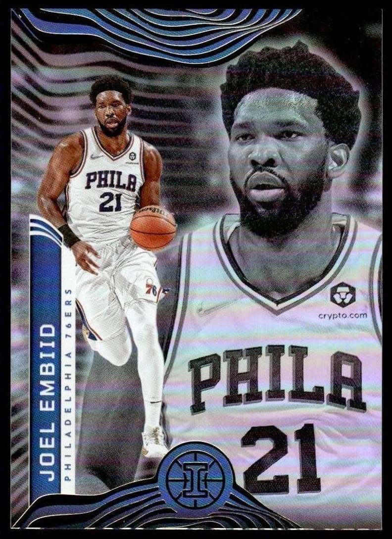 Joel Embiid #14