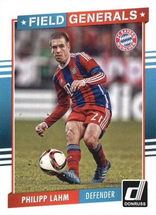 Philipp Lahm #11