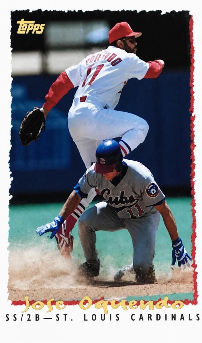 Jose Oquendo #291