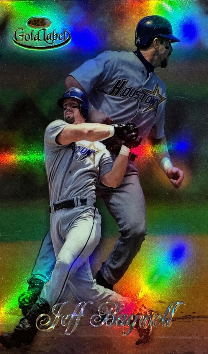 Jeff Bagwell #20