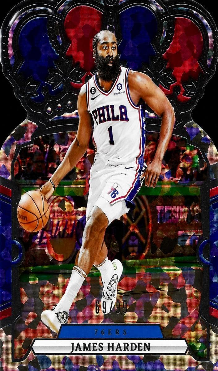 James Harden #22