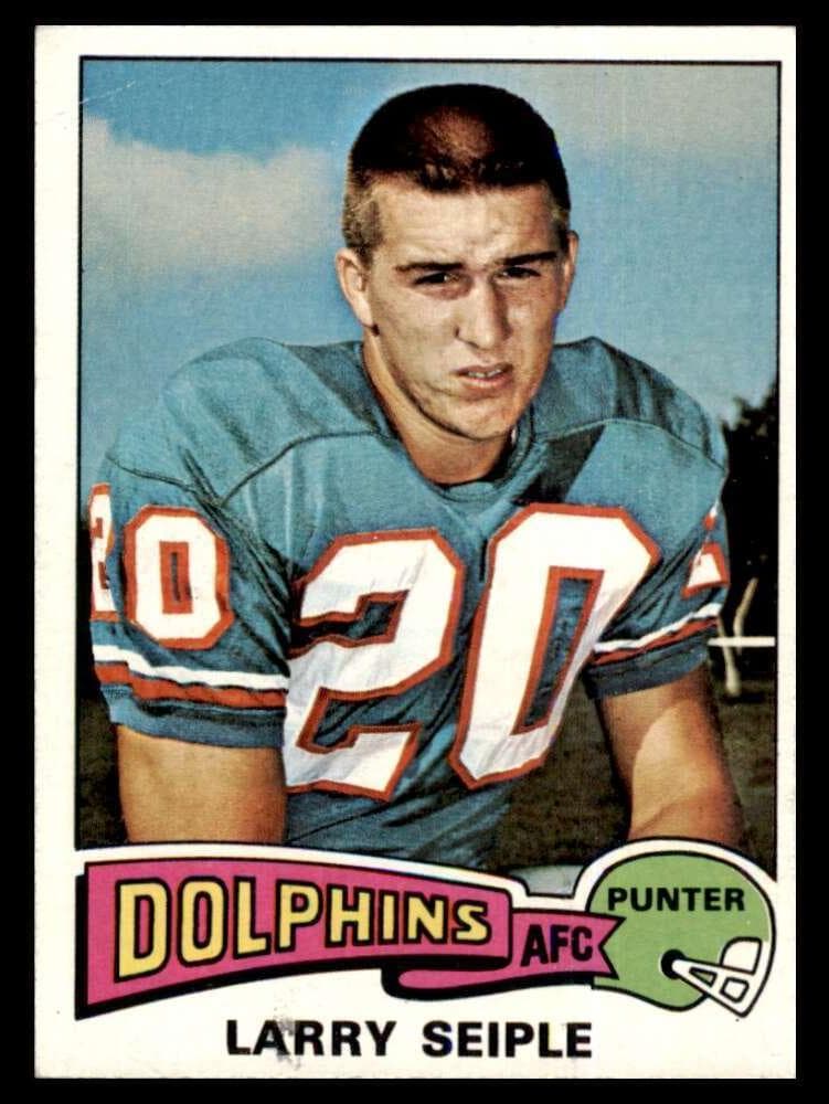 Larry Seiple #22