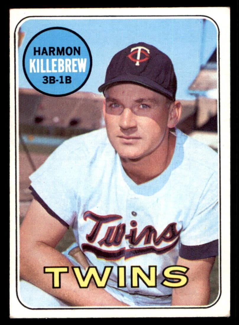 Harmon Killebrew #375