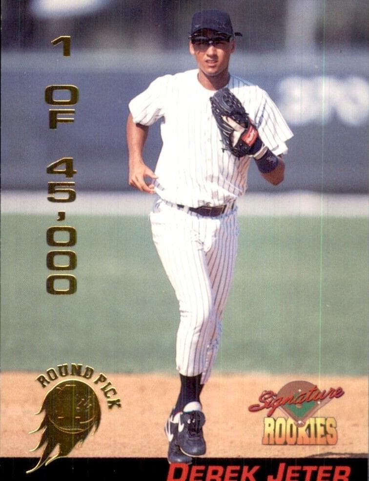 Derek Jeter #35