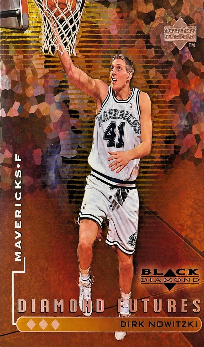 Dirk Nowitzki #92