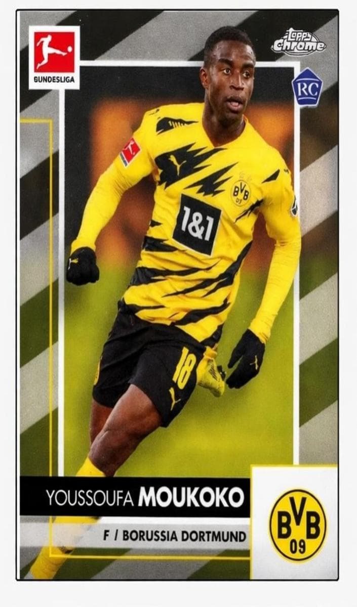 Youssoufa Moukoko #29