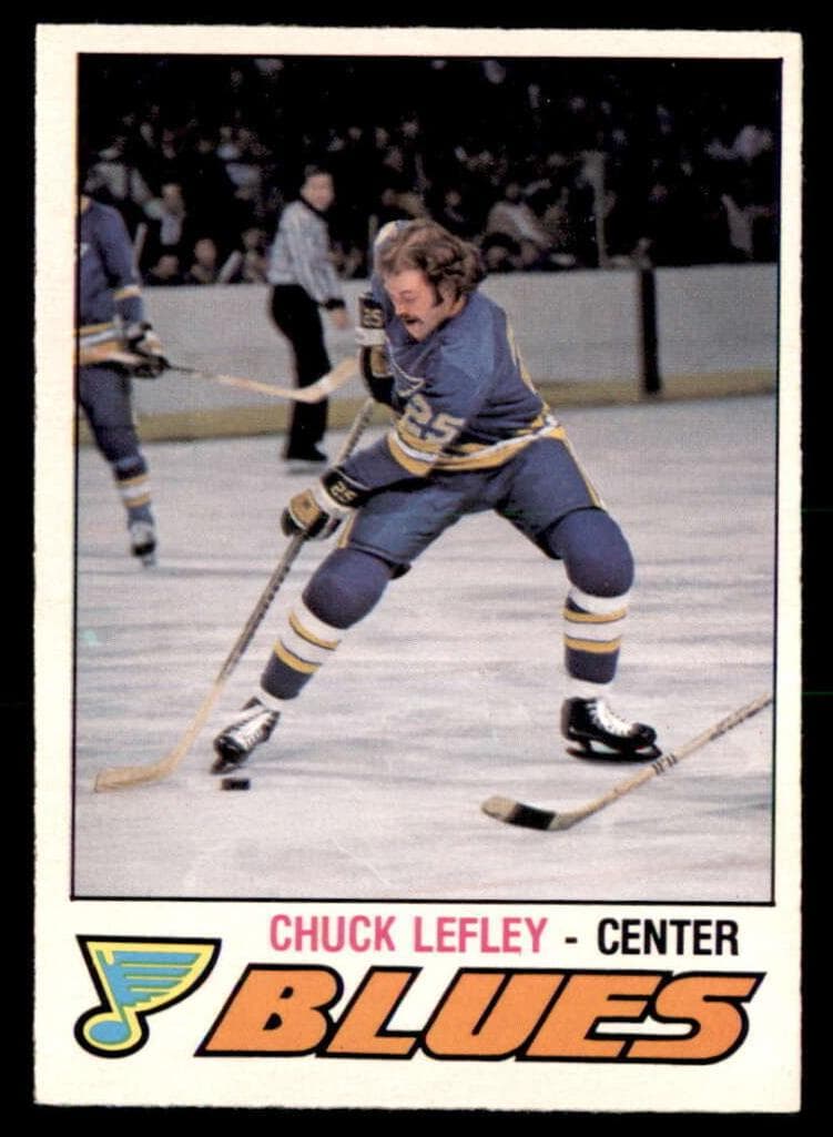 Chuck Lefley #340