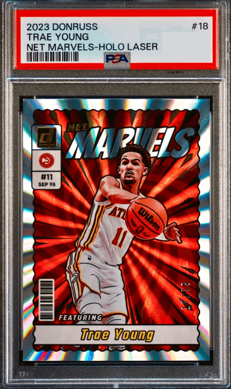 Taylor Hendricks 2023 panini Donruss