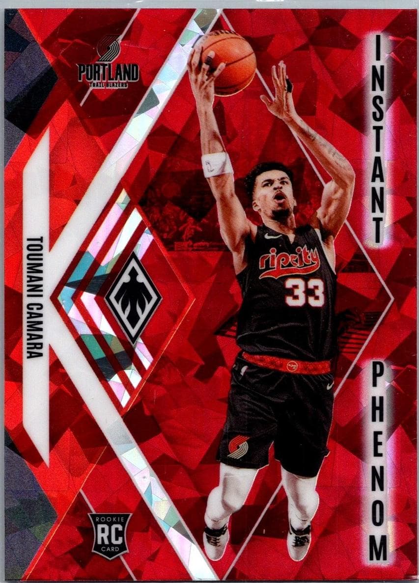 Tyrese Haliburton 2023 panini Panini Phoenix