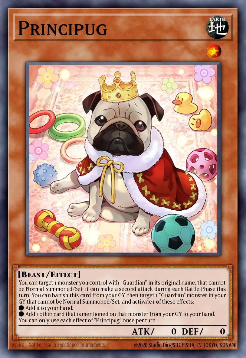 Principug 2023 Yu-Gi-Oh! Japanese Phantom Nightmare