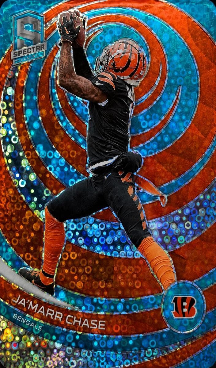 Ja'Marr Chase #17