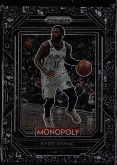 Kyrie Irving #8
