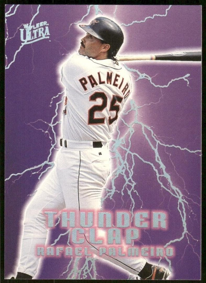 Rafael Palmeiro #10